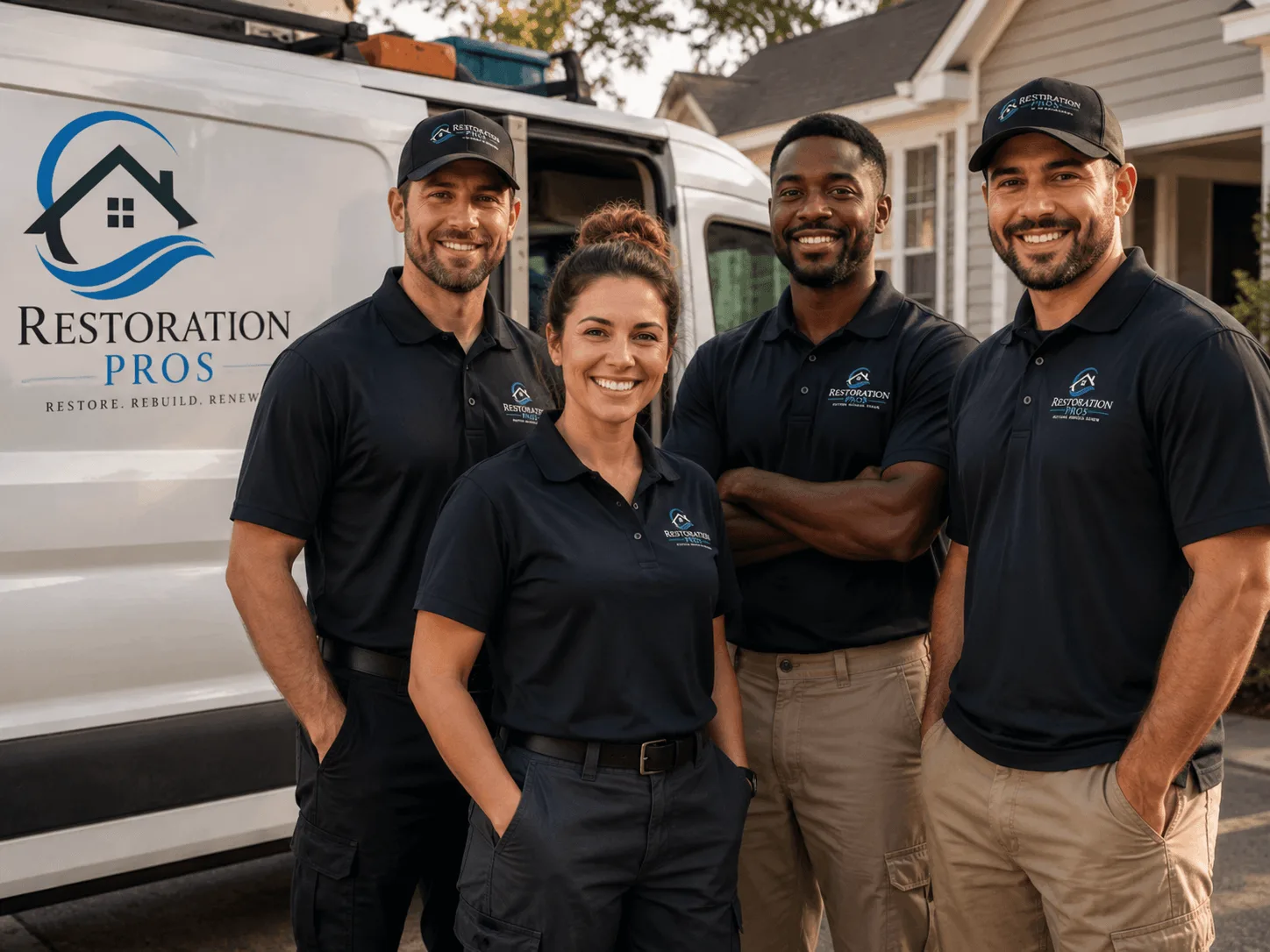 Professional Flood Damage Restoration Services in Waskish, MN